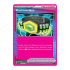 Pokemon - Temporal Forces 154/162 Maximum Belt ACE SPEC - The Scale Model Stash