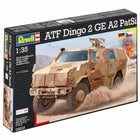 Revell - ATF Dingo 2 GE A2 PatSi - 1/35 - The Scale Model Stash