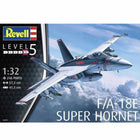 Revell - F/A 18 Super Hornet 1/32 - The Scale Model Stash