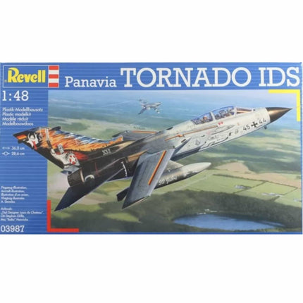 Revell - Panavia Tornado IDS 1/48 - The Scale Model Stash