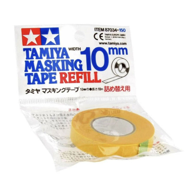Tamiya - 10mm Masking Tape Refill - The Scale Model Stash