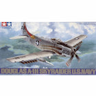 Tamiya - Douglas A - 1H Skyraider U.S. Navy 1/48 - The Scale Model Stash