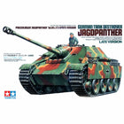 Tamiya - German Tank Destroyer Jagdpanther Late Version 1/35 - The Scale Model Stash