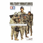 Tamiya - JGSDF Iraq humanitarian assistance team 1/35 - The Scale Model Stash