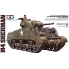 Tamiya - M4 Sherman Early Production Tank Overlord 1/35 - The Scale Model Stash
