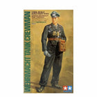 Tamiya - Wehrmacht Tank Crewman - 1/16 World Figures Series (36301) - The Scale Model Stash