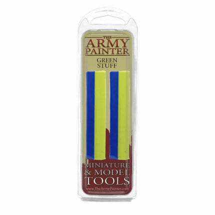 The Army Painter - Green Stuff - The Scale Model Stash