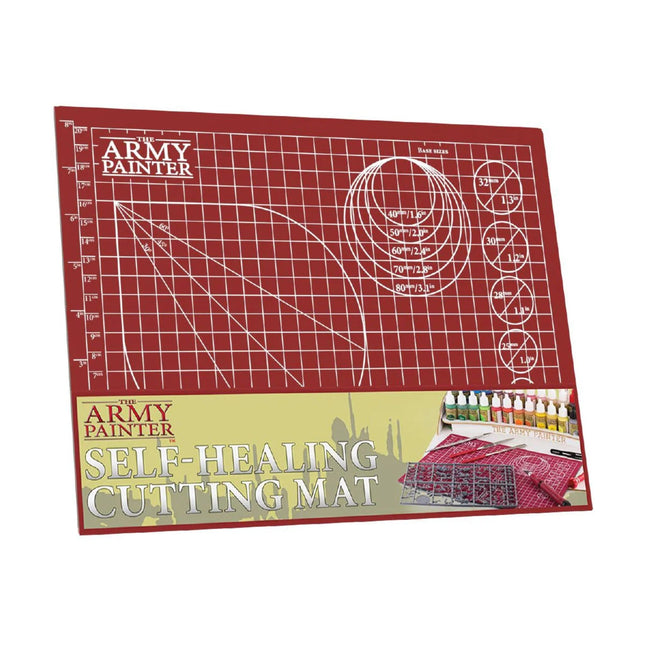 The Army Painter - Self - Healing Cutting Mat - The Scale Model Stash
