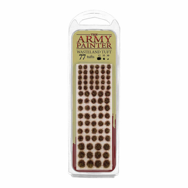 The Army Painter - Wasteland Tufts - The Scale Model Stash