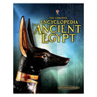 The Usborne Encyclopedia of Ancient Egypt - The Scale Model Stash