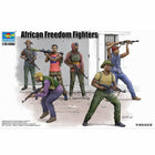Trumpeter - African Freedom Fighters 1/35 - The Scale Model Stash