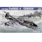 Trumpeter - Fw200C - 4 Condor 1/48 - The Scale Model Stash
