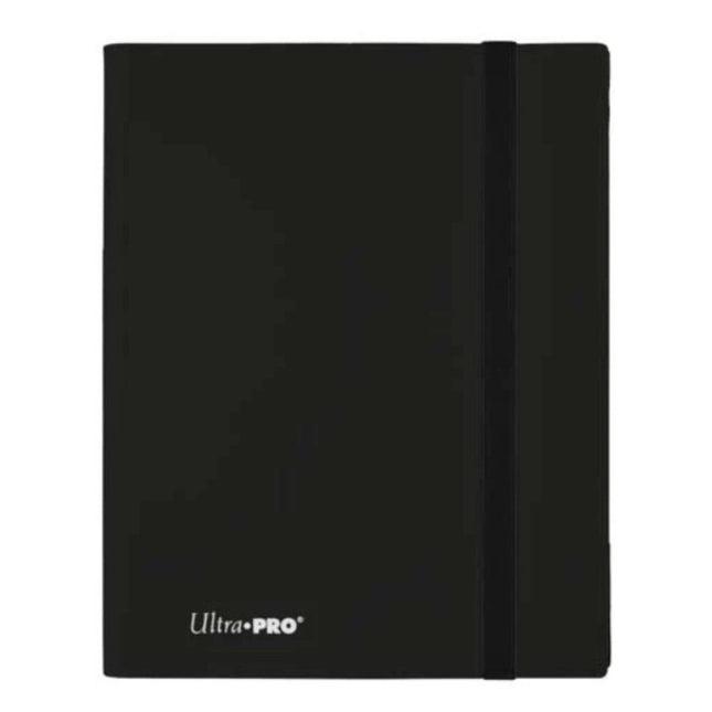 Ultra Pro Binder Pro - Black - The Scale Model Stash