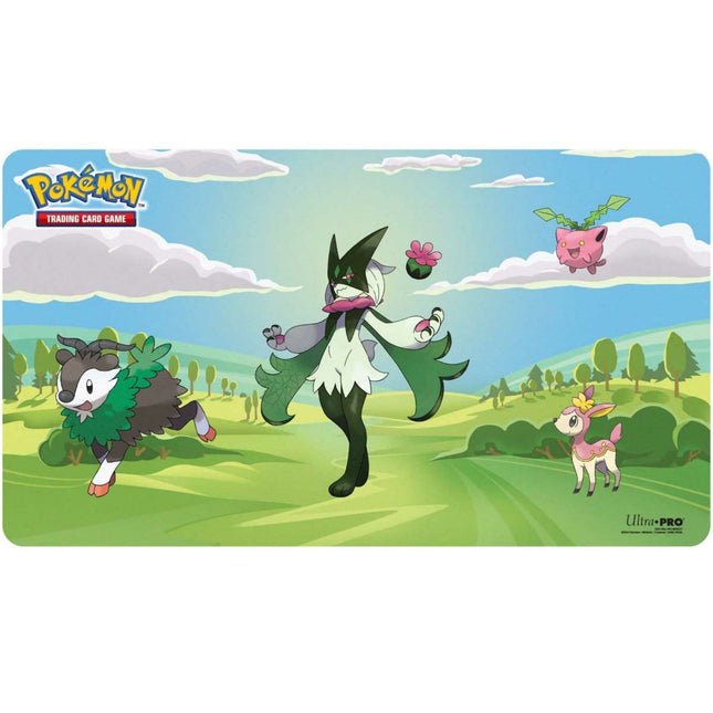 Ultra Pro - Playmat - Pokemon Gallery Series Morning Meadow - The Scale Model Stash