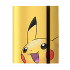 Ultra Pro - Pokemon Pikachu 9 - Pocket PRO - Binder - The Scale Model Stash