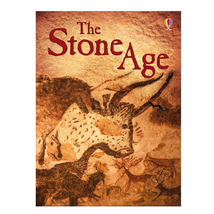 Usborne Beginner Books - The Stone Age - The Scale Model Stash