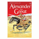 Usborne Books - Alexander the Great (Famous Lives) - The Scale Model Stash