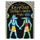 Usborne Books - Egyptian Things to Make and Do - The Scale Model Stash