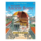 Usborne Books - See Inside Ancient Rome - The Scale Model Stash