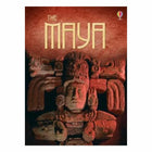 Usborne Books - The Maya - The Scale Model Stash