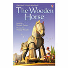 Usborne - The Wooden Horse (Young Reading) without CD - The Scale Model Stash