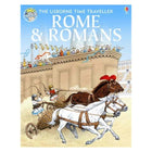 Usborne Time Traveller - Rome and Romans - The Scale Model Stash