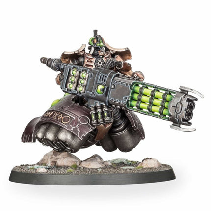 Warhammer 40,000 - Necrons Lokhust Heavy Destroyer - The Scale Model Stash