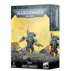 Warhammer 40,000 - Orks Boss Snikrot - The Scale Model Stash