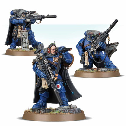 Warhammer 40,000 - Space Marines Primaris Eliminators - The Scale Model Stash