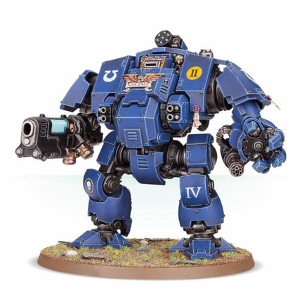 Warhammer 40,000 - Space Marines Primaris Redemptor Dreadnaught - The Scale Model Stash