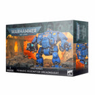 Warhammer 40,000 - Space Marines Primaris Redemptor Dreadnaught - The Scale Model Stash