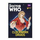 Warlord Games - BBC Doctor Who - Clockwork Droids - The Scale Model Stash