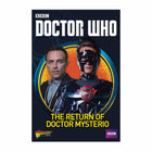 Warlord Games - BBC Doctor Who - The Return of Doctor Mysterio - The Scale Model Stash