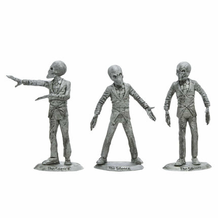 Warlord Games - BBC Doctor Who - The Silence - The Scale Model Stash