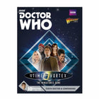 Warlord Games - BBC Dr Who Tenth Doctor & Companions - Into the Time Vortex Miniatures Game - The Scale Model Stash