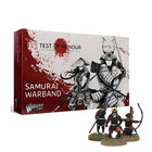 Warlord Games - Test of Honour - Samurai Warband (28mm) - The Scale Model Stash