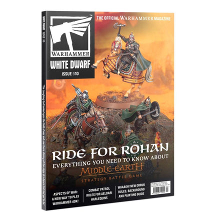 White Dwarf - Issue 510 March 2025 - The Scale Model Stash