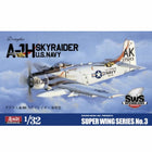 Zoukei - Mura - Douglas A - 1H Skyraider U.S. Navy 1/32 - The Scale Model Stash