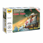 Zvezda - Christopher Columbus Flagship 