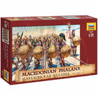 Zvezda - Macedonian Phalanx 4th - 1st Century BC - 1/12 - The Scale Model Stash