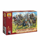 Zvezda - Scythian Cavalry (5th - 3rd Century BCE) - 1/72 - The Scale Model Stash
