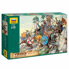 Zvezda - Vikings (9th - 11th Century AD) - 1/72 - The Scale Model Stash